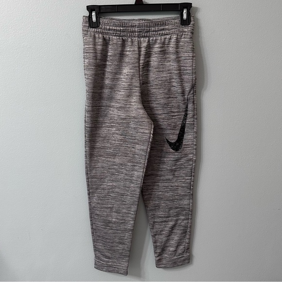 Nike Other - Nike Youth Size Medium Grey Joggers with Drawstrings & Mesh Lined Pockets